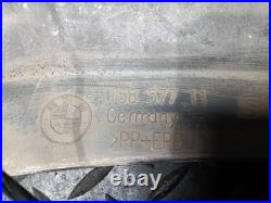 Bmw 4 Series Bumper Rear Silver X04 Coupe M Sport 8060889 F32 2013 2017 Bmw 4 Series Bumper Rear Silver X04 Coupe M Sport 8060889 F32 2013 2017
