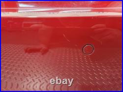 Bmw 4 Series Complete M Sport Rear Bumper Whit Pdc Red A75 F32 F33