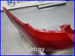 Bmw 4 Series Complete M Sport Rear Bumper Whit Pdc Red A75 F32 F33