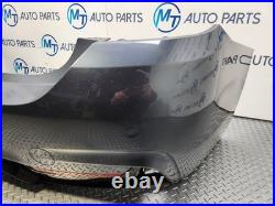 Bmw 4 Series Complete M Sport Rear Bumper With Pdc Sensor F32 F33 F36 Grey B39