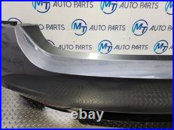 Bmw 4 Series Complete M Sport Rear Bumper With Pdc Sensor F32 F33 F36 Grey B39