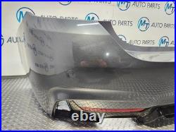 Bmw 4 Series Complete M Sport Rear Bumper With Pdc Sensor F32 F33 F36 Grey B39