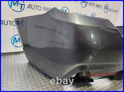 Bmw 4 Series Complete M Sport Rear Bumper With Pdc Sensor F32 F33 F36 Grey B39