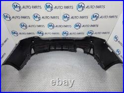 Bmw 4 Series Complete M Sport Rear Bumper With Pdc Sensor F32 F33 F36 Grey B39