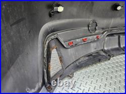 Bmw 4 Series Complete M Sport Rear Bumper With Pdc Sensor F32 F33 F36 Grey B39