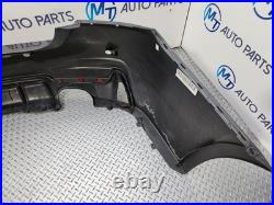 Bmw 4 Series Complete M Sport Rear Bumper With Pdc Sensor F32 F33 F36 Grey B39