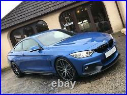 Bmw 4 Series Coupe F32 M Performance Style Body Kit M Sport Uk Stock