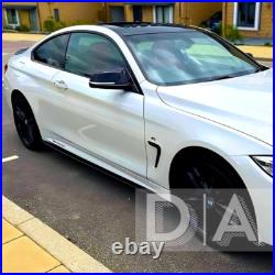 Bmw 4 Series F32 F33 F36 Gloss Black Mp M Sport Body Kit Spoiler Diffuser Lip Uk