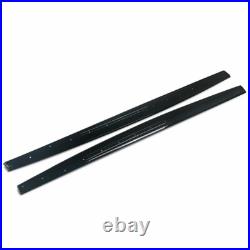 Bmw 4 Series F32 F33 F36 Gloss Black Mp M Sport Body Kit Spoiler Diffuser Lip Uk