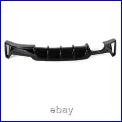 Bmw 4 Series F32 F33 F36 Gloss Black Mp M Sport Body Kit Spoiler Diffuser Lip Uk