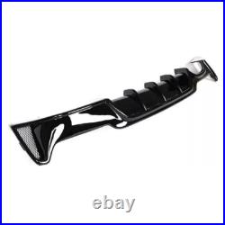 Bmw 4 Series F32 F33 F36 Gloss Black Mp M Sport Body Kit Spoiler Diffuser Lip Uk