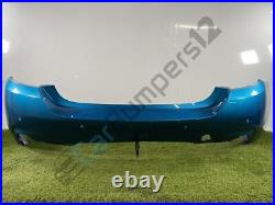 Bmw 4 Series F32 F33 F36 M Sport 2013-2020 Genuine Rear Bumper 51128054566