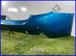 Bmw 4 Series F32 F33 F36 M Sport 2013-2020 Genuine Rear Bumper 51128054566