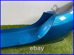 Bmw 4 Series F32 F33 F36 M Sport 2013-2020 Genuine Rear Bumper 51128054566