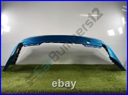 Bmw 4 Series F32 F33 F36 M Sport 2013-2020 Genuine Rear Bumper 51128054566