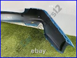 Bmw 4 Series F32 F33 F36 M Sport 2013-2020 Genuine Rear Bumper 51128054566