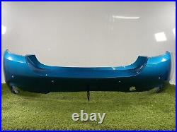 Bmw 4 Series F32 F33 F36 M Sport 2013-2020 Genuine Rear Bumper 51128054566 -eb3d