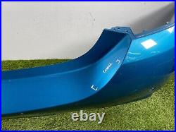 Bmw 4 Series F32 F33 F36 M Sport 2013-2020 Genuine Rear Bumper 51128054566 -eb3d