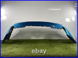 Bmw 4 Series F32 F33 F36 M Sport 2013-2020 Genuine Rear Bumper 51128054566 -eb3d