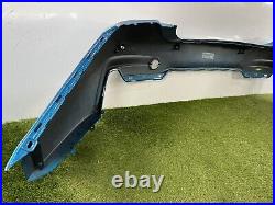 Bmw 4 Series F32 F33 F36 M Sport 2013-2020 Genuine Rear Bumper 51128054566 -eb3d