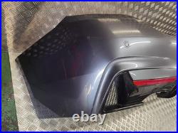 Bmw 4 Series F32 F33 F36 M Sport Complete Rear Bumper With Pdc Grey (b39) 2014
