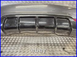Bmw 4 Series F32 F33 F36 M Sport Complete Rear Bumper With Pdc Grey (b39) 2014