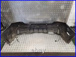Bmw 4 Series F32 F33 F36 M Sport Complete Rear Bumper With Pdc Grey (b39) 2014