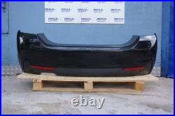 Bmw 4 Series F32 F33 F36 M Sport Complete Rear Bumper With Sensors 2017-2020 Bmw 4 Series F32 F33 F36 M Sport Complete Rear Bumper With Sensors 2017-2020