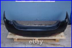 Bmw 4 Series F32 F33 F36 M Sport Complete Rear Bumper With Sensors 2017-2020 Bmw 4 Series F32 F33 F36 M Sport Complete Rear Bumper With Sensors 2017-2020