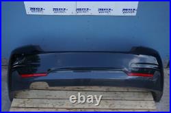 Bmw 4 Series F32 F33 F36 M Sport Complete Rear Bumper With Sensors 2017-2020 Bmw 4 Series F32 F33 F36 M Sport Complete Rear Bumper With Sensors 2017-2020