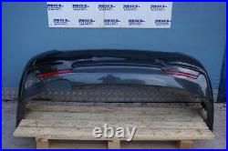 Bmw 4 Series F32 F33 F36 M Sport Complete Rear Bumper With Sensors 2017-2020 Bmw 4 Series F32 F33 F36 M Sport Complete Rear Bumper With Sensors 2017-2020