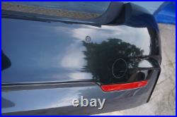 Bmw 4 Series F32 F33 F36 M Sport Complete Rear Bumper With Sensors 2017-2020 Bmw 4 Series F32 F33 F36 M Sport Complete Rear Bumper With Sensors 2017-2020