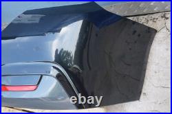 Bmw 4 Series F32 F33 F36 M Sport Complete Rear Bumper With Sensors 2017-2020 Bmw 4 Series F32 F33 F36 M Sport Complete Rear Bumper With Sensors 2017-2020