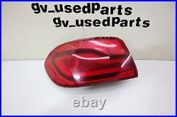 Bmw 4 Series F32 F33 F36 M Sport LCI / Rear Left Brake Light 8496523