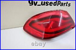 Bmw 4 Series F32 F33 F36 M Sport LCI / Rear Left Brake Light 8496523