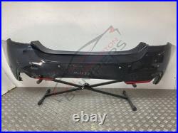 Bmw 4 Series F32 F33 F36 M Sport Pre LCI Rear Bumper 51128054566 Aa-1688 Bmw 4 Series F32 F33 F36 M Sport Pre LCI Rear Bumper 51128054566 Aa-1688