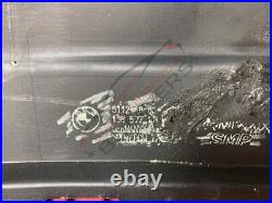 Bmw 4 Series F32 F33 F36 M Sport Pre LCI Rear Bumper 51128054566 Aa-1688 Bmw 4 Series F32 F33 F36 M Sport Pre LCI Rear Bumper 51128054566 Aa-1688