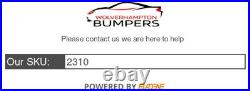 Bmw 4 Series F32 F33 F36 M Sport Pre LCI Rear Bumper 51128054566 Aa-1688 Bmw 4 Series F32 F33 F36 M Sport Pre LCI Rear Bumper 51128054566 Aa-1688