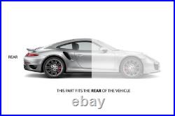 Bmw 4 Series F32 F33 F36 M Sport Pre LCI Rear Bumper 51128054566 Aa-1688 Bmw 4 Series F32 F33 F36 M Sport Pre LCI Rear Bumper 51128054566 Aa-1688