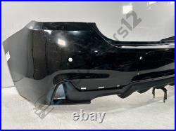 Bmw 4 Series F32 F33 F36 M Sport Rear Bumper 2013-2017 51128054566 Bmw 4 Series F32 F33 F36 M Sport Rear Bumper 2013-2017 51128054566