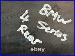 Bmw 4 Series F32 F33 F36 M Sport Rear Bumper 2013-2017 51128054566