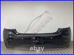 Bmw 4 Series F32 F33 F36 Rear Bumper M Sport 2014-16 Saloon 51128054563 Cc-941