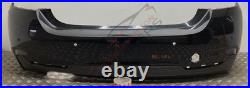 Bmw 4 Series F32 F33 F36 Saloon Rear Bumper M Sport 2014-16 Genuine Bb-654 Bmw 4 Series F32 F33 F36 Saloon Rear Bumper M Sport 2014-16 Genuine Bb-654
