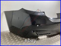 Bmw 4 Series F32 F33 F36 Saloon Rear Bumper M Sport 2014-16 Genuine Bb-654