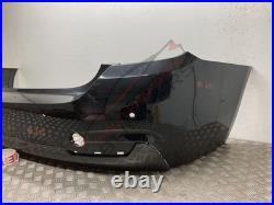 Bmw 4 Series F32 F33 F36 Saloon Rear Bumper M Sport 2014-16 Genuine Bb-654