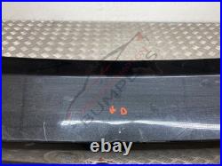 Bmw 4 Series F32 F33 F36 Saloon Rear Bumper M Sport 2014-16 Genuine Bb-654