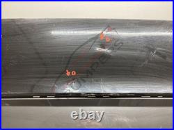 Bmw 4 Series F32 F33 F36 Saloon Rear Bumper M Sport 2014-16 Genuine Bb-654