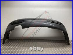 Bmw 4 Series F32 F33 F36 Saloon Rear Bumper M Sport 2014-16 Genuine Bb-654