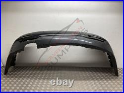 Bmw 4 Series F32 F33 F36 Saloon Rear Bumper M Sport 2014-16 Genuine Bb-654 Bmw 4 Series F32 F33 F36 Saloon Rear Bumper M Sport 2014-16 Genuine Bb-654