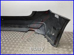 Bmw 4 Series F32 F33 F36 Saloon Rear Bumper M Sport 2014-16 Genuine Bb-654 Bmw 4 Series F32 F33 F36 Saloon Rear Bumper M Sport 2014-16 Genuine Bb-654